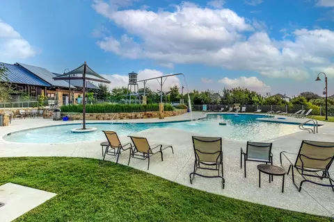Exterior - 309 Rancho Sienna Loop, Georgetown, TX 78628 photo 9 of 10