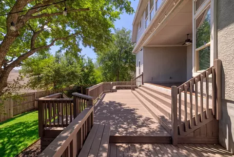 Exterior - 309 Rancho Sienna Loop, Georgetown, TX 78628 photo 7 of 10