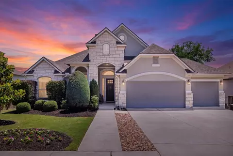 Exterior - 309 Rancho Sienna Loop, Georgetown, TX 78628 photo 10 of 10