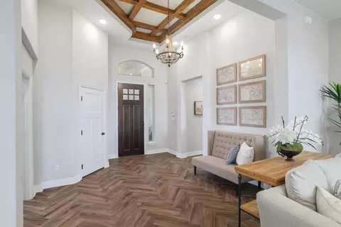Entry Way - 309 Rancho Sienna Loop, Georgetown, TX 78628 photo 1 of 4