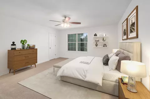 Bedroom - 709 Los Robles Rd, Leander, TX 78641 photo 1 of 6