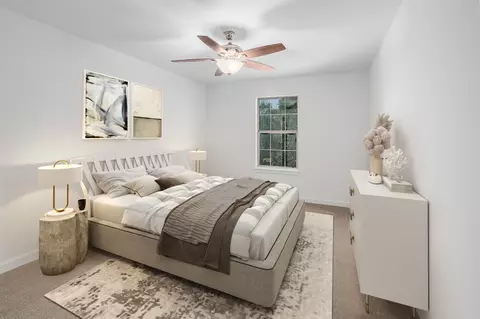 Bedroom - 709 Los Robles Rd, Leander, TX 78641 photo 5 of 6