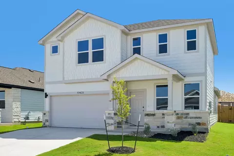 Exterior - 13405 Final Turn Dr, Buda, TX 78610 photo 2 of 6