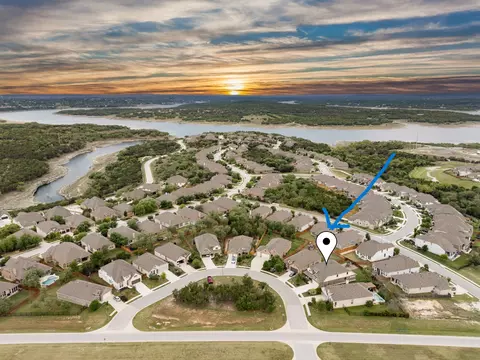22313 Hidden Sage Cir, Lago Vista, TX 78645