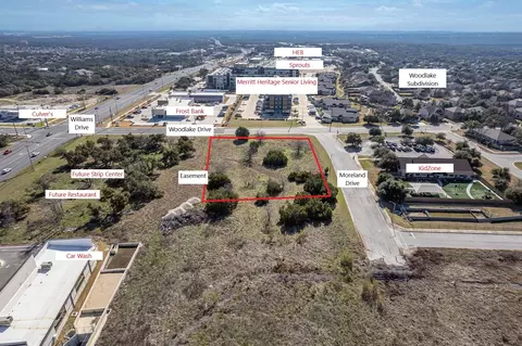 130 Woodlake Dr, Georgetown, TX 78633