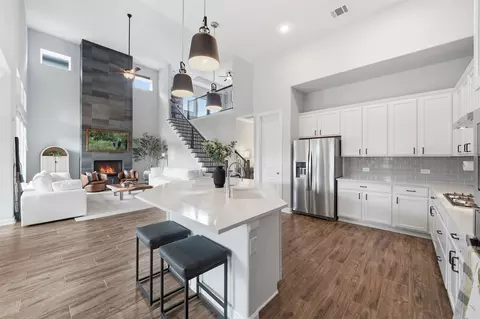 Kitchen - 594 Baretta Loop, Buda, TX 78610 photo 2 of 4