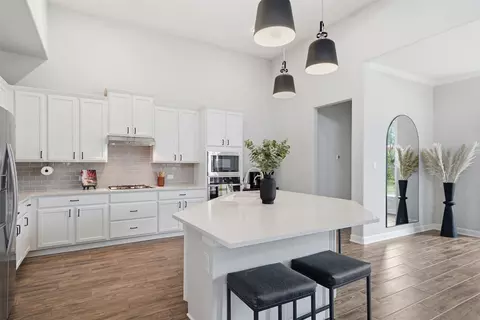 Kitchen - 594 Baretta Loop, Buda, TX 78610 photo 4 of 4