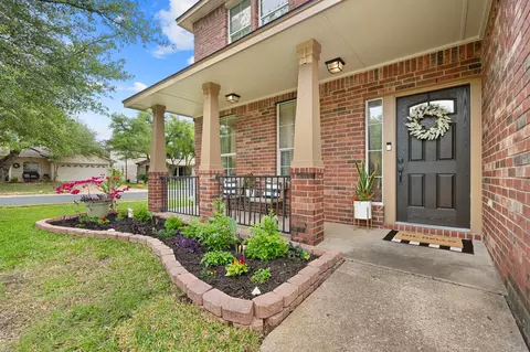 Exterior - 1408 Faustino Cv, Leander, TX 78641 photo 2 of 10
