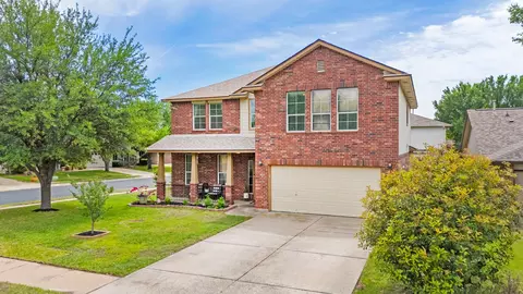 Exterior - 1408 Faustino Cv, Leander, TX 78641 photo 8 of 10