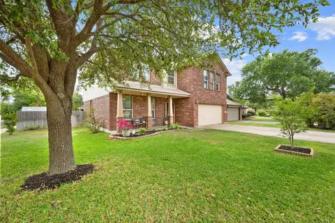 Exterior - 1408 Faustino Cv, Leander, TX 78641 photo 1 of 10