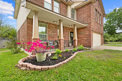 Exterior - 1408 Faustino Cv, Leander, TX 78641 photo 3 of 10