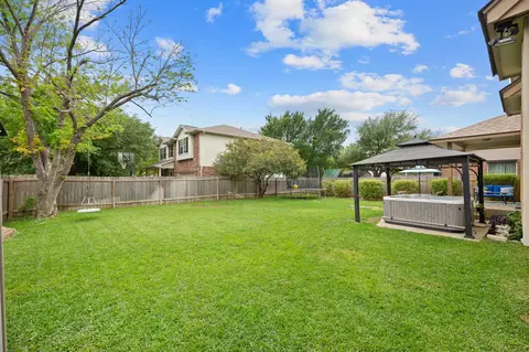 Exterior - 1408 Faustino Cv, Leander, TX 78641 photo 5 of 10