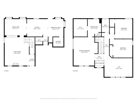 Floorplan - 1408 Faustino Cv, Leander, TX 78641 photo 1 of 1