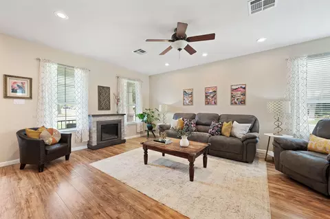 Living - 1408 Faustino Cv, Leander, TX 78641 photo 2 of 3