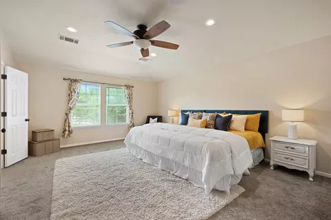 Bedroom - 1408 Faustino Cv, Leander, TX 78641 photo 1 of 4