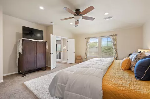 Bedroom - 1408 Faustino Cv, Leander, TX 78641 photo 2 of 4