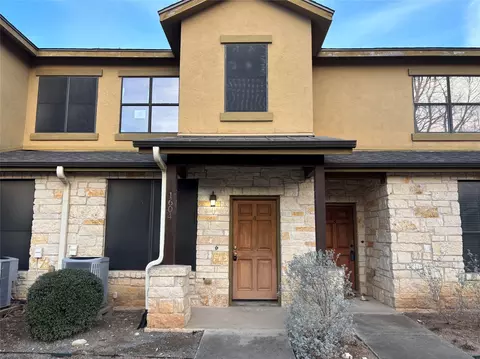 2101 Town Centre Dr #1604, Round Rock, TX 78664