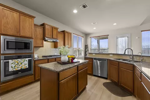 Kitchen - 109 Wake Grv, Buda, TX 78610 photo 3 of 3