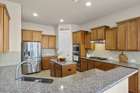 Kitchen - 109 Wake Grv, Buda, TX 78610 photo 2 of 3