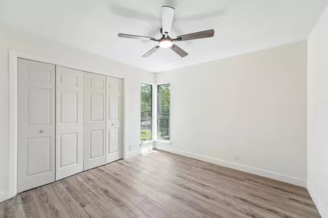 Bedroom - 1100 Riverbend Dr, Georgetown, TX 78628 photo 4 of 5