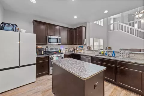 Kitchen - 136 Charing Cv, Kyle, TX 78640 photo 3 of 3