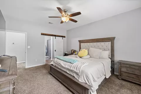 Bedroom - 136 Charing Cv, Kyle, TX 78640 photo 5 of 6