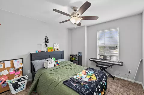 Bedroom - 136 Charing Cv, Kyle, TX 78640 photo 3 of 6