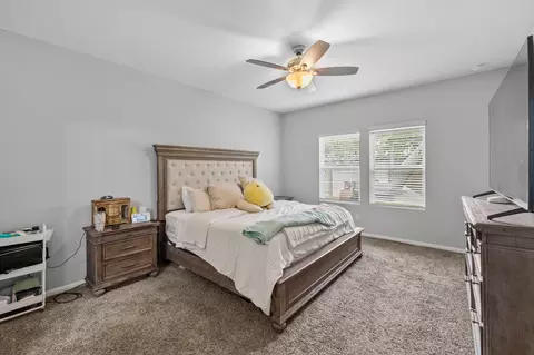 Bedroom - 136 Charing Cv, Kyle, TX 78640 photo 4 of 6