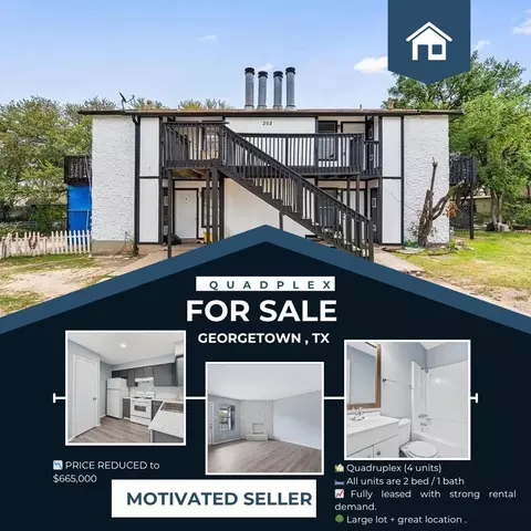 302 Hedgewood Dr, Georgetown, TX 78628