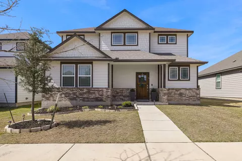 105 Hackberry Branch Dr, Hutto, TX 78634