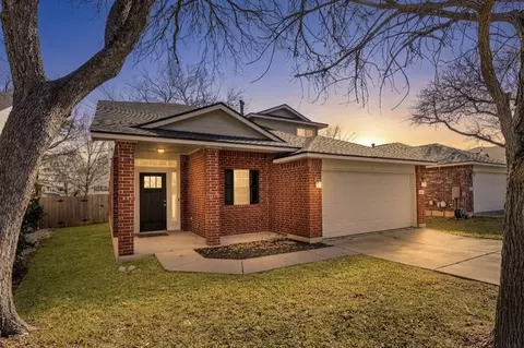 11116 Jim Thorpe Ln, Austin, TX 78748