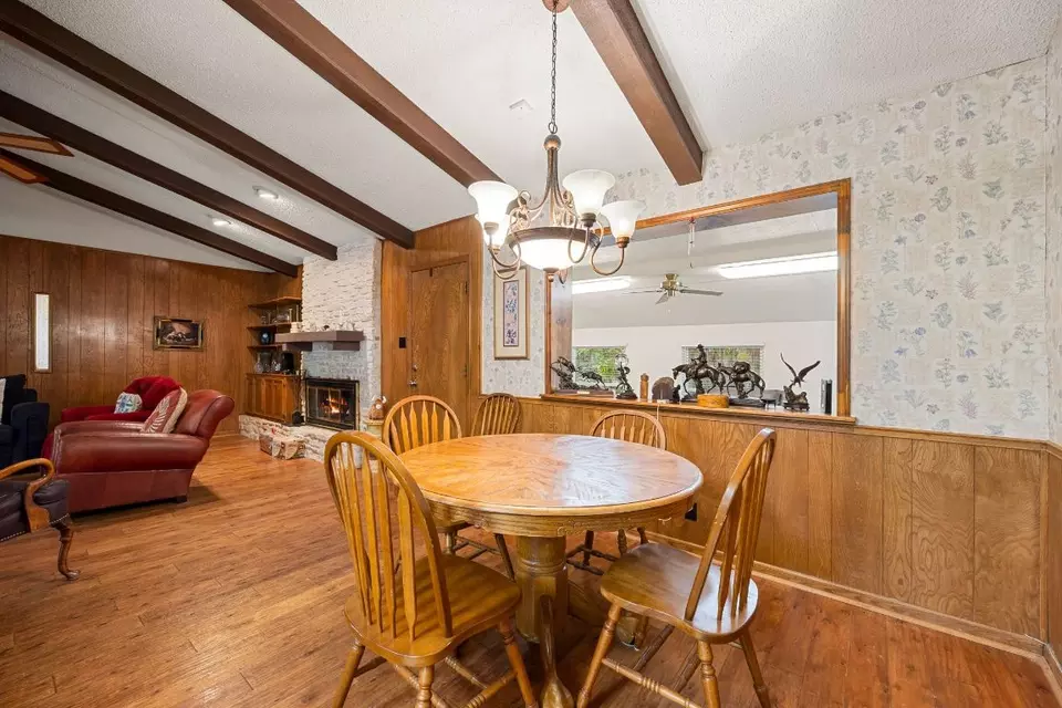 Dining - 301 Dove Creek Dr, Round Rock, TX 78664 photo 1 of 2