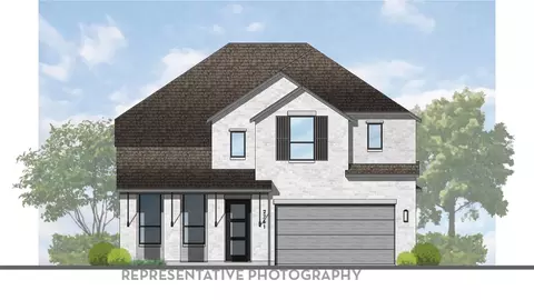 1610 Crimson Sunset Dr, Georgetown, TX 78628