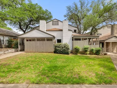 7825 Beauregard Cir #4, Austin, TX 78745