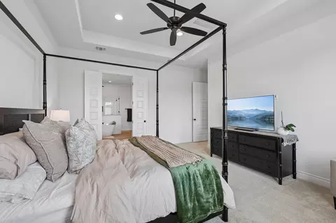 Bedroom - 130 Firethorn Loop, Bastrop, TX 78602 photo 4 of 4