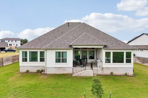 Exterior - 130 Firethorn Loop, Bastrop, TX 78602 photo 5 of 8