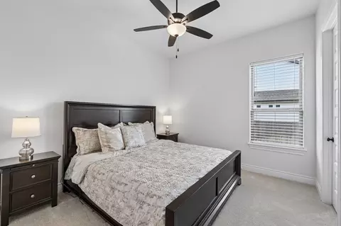 Bedroom - 130 Firethorn Loop, Bastrop, TX 78602 photo 2 of 4