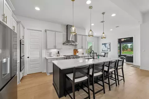 Kitchen - 130 Firethorn Loop, Bastrop, TX 78602 photo 1 of 3