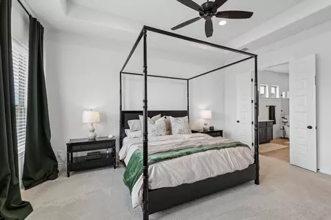 Bedroom - 130 Firethorn Loop, Bastrop, TX 78602 photo 3 of 4