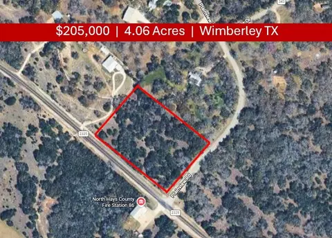 tbd Plainview Rd, Wimberley, TX 78676