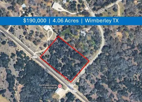 tbd Plainview Rd, Wimberley, TX 78676
