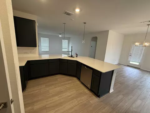 Kitchen - 204 Robert Hightower Dr, Jarrell, TX 76537 photo 2 of 2