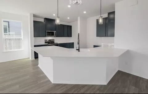 Kitchen - 204 Robert Hightower Dr, Jarrell, TX 76537 photo 1 of 2