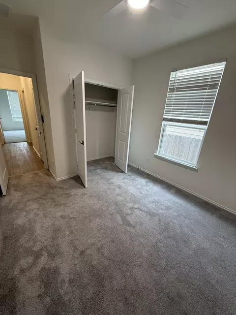 Bedroom - 204 Robert Hightower Dr, Jarrell, TX 76537 photo 4 of 4