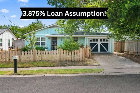 4607 Kitty Ave, Austin, TX 78721