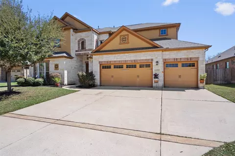 2937 Desert Candle Dr, Round Rock, TX 78681