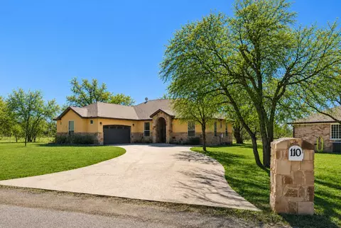 110 Chaumont St, Kingsland, TX 78639