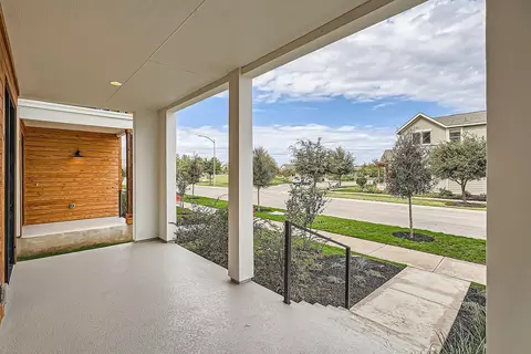 Exterior - 9029 Cattle Baron Path, Austin, TX 78747 photo 5 of 11