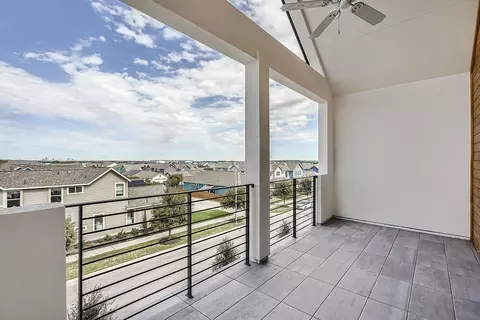 Exterior - 9029 Cattle Baron Path, Austin, TX 78747 photo 7 of 11