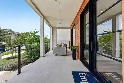 Exterior - 9029 Cattle Baron Path, Austin, TX 78747 photo 9 of 11